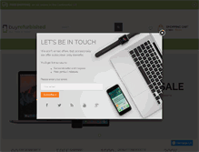 Tablet Screenshot of buyrefurbished.com
